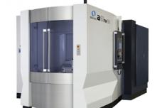 Makino’s machining center offers solution for small aero parts