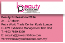 Malaysian beauty industry gets a boost