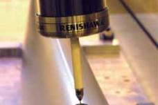 Machine-tool probe right for 5-axis aerospace parts
