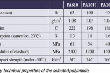 Bio-based long carbon chain nylon