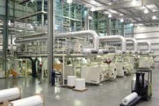 CHINAPLAS: Gloucester Engineering’s extrusion and converting machinery