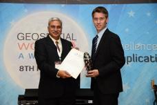 FARO clinches innovation award at Geospatial World Forum 2014