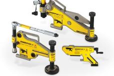 New alignment tools reduce set-up, installation