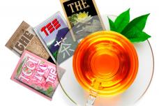 Films for tea packaging