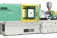 Arburg showed off strength in light-guide panels production