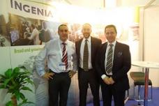 Ingenia Polymers appoints Lisgrove for executive search