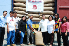 Philippines ships annatto to Viet Nam