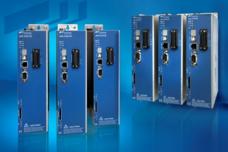 New servo drives boost machine throughput and lower costs