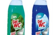 New child-resistant closure for household goods