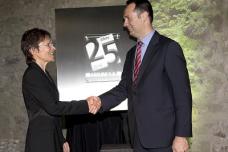 Arburg celebrates 25 years in Spain