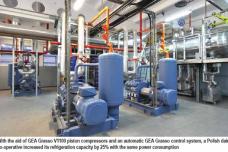 Energy-efficient refrigeration