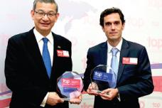 SABIC is ‘Top Employers Asia Pacific 2014’