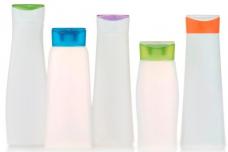 New bicolor fliptop closure for personal care market