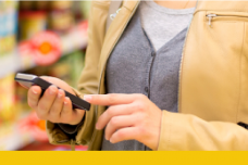Impact of mobile on grocery shopping