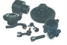 Birchwood black finshing as substitute for paint