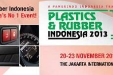 Plastics and Rubber Indonesia 2013 on sustainability route