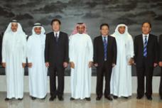 Senior Chinese official visits SABIC