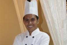 Street dimsum in Surabaya