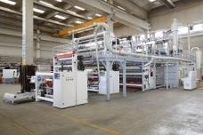 K 2013: New stretch film winder from Dolci Extrusion