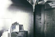 High-performance five-axis machining centres
