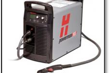 Hypertherm presents 105-amp air plasma system