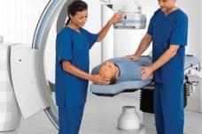 Less Radiation During Catheter Interventions