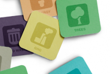 New FSC-certified paper labels from Avery Denison