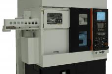 METALEX 2014: Small CNC lathe from Mazak