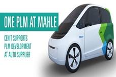 Building the future: One PLM at MAHLE