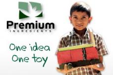 ‘One idea, one toy’ creativity workshop in India