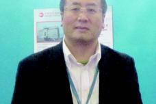 Dalian export chief stages forklift products at CeMAT ASIA
