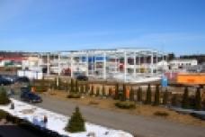 Markos expands composite production