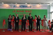 MTA VIETNAM2013 marks local machine tool industry development