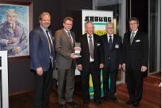 AMK wins Arburg Energy Efficiency Award