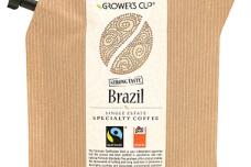 Fresh coffee, tea direct from the bag