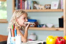 Turn acid whey into nutritious food products