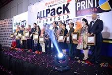 One-stop event for all packaging needs