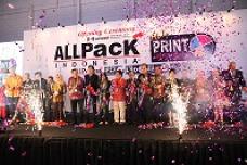 Packaging technologies attract interest at ALLPACK 2017