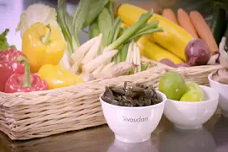 Givaudan on meaty flavours for plant-based food
