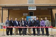 Amcor opens new bottle production facility