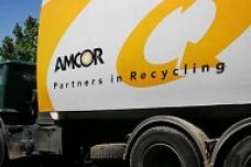 Amcor and partners in recycling initiative award grant to City of Columbia