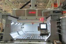 5-axis large scale high-speed machining center