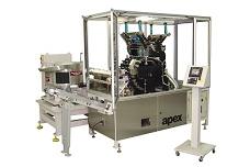 APEX Machine's multiple printing and decorating systems at NPE 2015