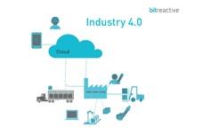 Industry 4.0: How 'the rise of the machines' is being driven by Cloud