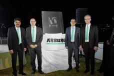 Arburg celebrates 10 years in ME