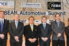 1st ASEAN Automotive Summit 2015 highlights booming regional automotive industry