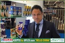 UFLEX’s ASEPTO taps China market