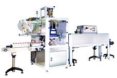 Easy-to-operate sleeving machine