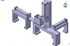 Automatic punching: A low cost approach