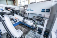 Increasing productivity with the MILLTURN
